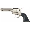 Image 1 : Nickel Plated Colt Second Generation Single Action Army Revolver