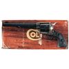 Image 1 : Exceptional Third Generation Colt Single Action Army Revolver with Original Box