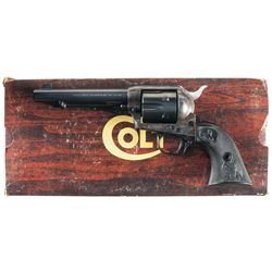 Colt Third Generation Single Action Army Revolver with Factory Box