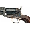 Image 3 : Cased Andrew Bourbon Signed and Engraved London Klay Associates Colt Model 1851 Navy Revolver with F