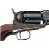 Image 4 : Cased Andrew Bourbon Signed and Engraved London Klay Associates Colt Model 1851 Navy Revolver with F