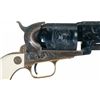 Image 3 : Cased Factory Class "C" Engraved Colt Second Generation Third Model Dragoon Percussion Revolver with
