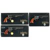 Image 1 : Collector's Lot of Three Boxed Colt Blackpowder Series Percussion Revolvers -A) Colt 1860 Army Revol