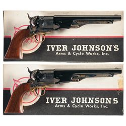 Consecutively Serial Numbered Prototype Second Generation Colt/Iver Johnson West Point 175th Year Co