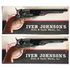Image 1 : Consecutively Serial Numbered Prototype Second Generation Colt/Iver Johnson West Point 175th Year Co