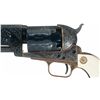Image 2 : Cased Factory Class "D" Engraved and Master Engraver Steve Kamyk Gold Inlaid Colt Second Generation 