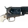 Image 3 : Cased Factory Class "D" Engraved and Master Engraver Steve Kamyk Gold Inlaid Colt Second Generation 