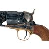 Image 2 : Cased Dennis Kies Master Engraved Second Generation Colt Model 1860 Army Engraving Sampler Revolver 
