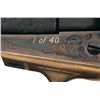 Image 2 : Cased Factory Engraved and Gold Inlaid Number 1 of 40 Second Generation Colt Model 1860 Army Cavalry