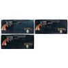 Image 1 : Collector's Lot of Three Boxed Colt Blackpowder Series Percussion Revolvers -A) Colt First Model Dra