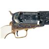 Image 3 : Cased Alvin A. White Engraved Second Generation Colt Third Model Dragoon Percussion Revolver with Ac