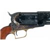 Image 3 : Cased Factory Class "B" Engraved Second Generation Serial Number 3 Colt Walker Percussion Revolver w