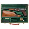 Image 1 : Cased Desirable Original Mauser 75th Year Commemorative Model 1902 Parabellum Luger Semi-Automatic C