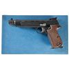 Image 1 : Sig P210-5 Target Semi-Automatic Pistol with Original Box