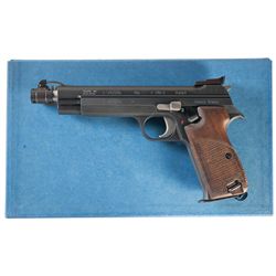 Sig Model 210-5 Semi-Automatic Target Pistol with Factory Box