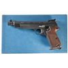 Image 1 : Sig Model 210-5 Semi-Automatic Target Pistol with Factory Box