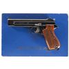 Image 1 : Danish Contract Sig P210-DK M/49 Semi-Automatic Pistol with Box