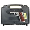 Image 1 : Kimber Super Match II Semi-Automatic Pistol with Case