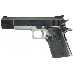 LAR Grizzly Mark I Semi-Automatic Pistol