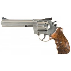 Excellent Korth Sport Model Double Action Magnum Revolver