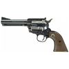 Image 1 : Early Ruger Blackhawk Flattop 357 Magnum Single Action Revolver with Holster