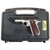 Image 1 : Cased Kimber Super Carry Custom Semi-Automatic Pistol with Kimber Rimfire Target Conversion Kit