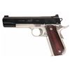 Image 2 : Cased Kimber Super Carry Custom Semi-Automatic Pistol with Kimber Rimfire Target Conversion Kit