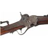 Image 3 : Extremely Rare One of Only Ten Factory Engraved Sharps Model 1851 Sporting Carbine