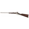 Image 5 : Unique Factory Cased Silver Plated Sharps New Model of 1859 Breech-Loading Carbine