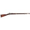 Image 1 : Rare Confederate Fayetteville Armory Percussion Rifle