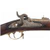 Image 2 : Rare Confederate Fayetteville Armory Percussion Rifle