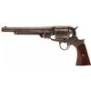 Image 1 : Scarce Documented Civil War Era Austin T. Freeman Cartridge Conversion Revolver Pictured in "A Study