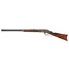 Image 2 : Special Order Winchester Deluxe Model 1873 Lever Action Rifle with Factory Letter