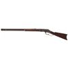 Image 2 : Early Special Order Winchester First Model 1873 Lever Action Rifle with 28 Inch Barrel and Factory L