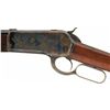 Image 2 : Outstanding Winchester Model 1886 Lever Action Rifle with Desirable Casehardened Receiver and Factor