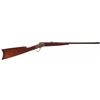 Image 1 : Excellent Antique Winchester Model 1885 Low Wall Single Shot Rifle in Desirable 22 Short Caliber wit