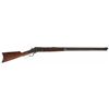 Image 1 : Bullard Large Frame Lever Action Rifle with Three Digit Serial Number