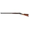 Image 2 : Bullard Large Frame Lever Action Rifle with Three Digit Serial Number