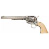 Image 1 : Desirable Rare Documented Factory Engraved Blackpowder Colt Single Action Army Frontier Six Shooter 