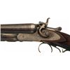 Image 2 : Fine Colt Model 1878 Side by Side Damascus Barrel Hammer Shotgun