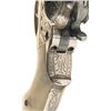 Image 2 : New York Engraved Colt Model 1877 Thunderer Ejectorless Etched Panel Double Action Revolver with Pea