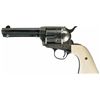 Image 1 : Desirable Albuquerque, New Mexico Shipped Colt Single Action Army Revolver with Ivory Grips and Fact