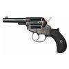 Image 1 : Exceptional Colt Model 1877 Acid Etched Panel Thunderer Sheriff's Model Double Action Revolver with 