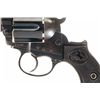 Image 2 : Exceptional Colt Model 1877 Acid Etched Panel Thunderer Sheriff's Model Double Action Revolver with 