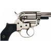 Image 2 : Excellent Colt Lightning Etched Panel Sheriff's Model 1877 Double Action Revolver