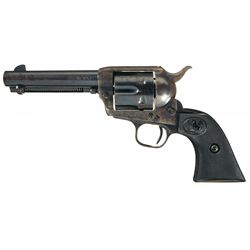 First Generation Colt Single Action Army Revolver