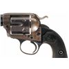 Image 2 : Colt Bisley Model Single Action Army Revolver with Factory Letter