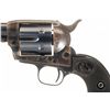 Image 2 : First Generation Colt Frontier Six Shooter Single Action Army Revolver with Factory Letter