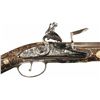 Image 2 : Ignatius Nester Marked Early Flintlock Longarm with Stock Inlays