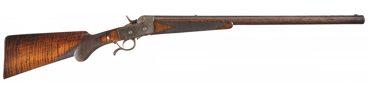 Seven Shot Rifle Scarce Henry Pieper Seven Shot Volley Rifle